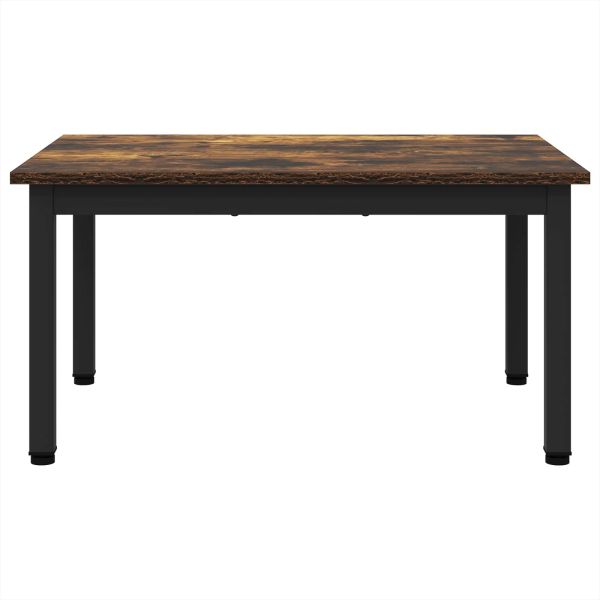 Масичка за кафе Димящ дъб 70 x 50 x 36 см Инженерно дърво