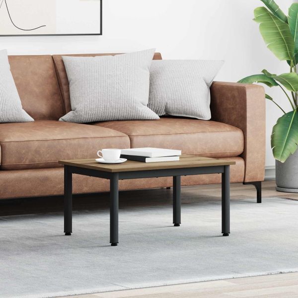 Масичка за кафе Дъб Артизан 70 x 50 x 36 см Инженерно дърво