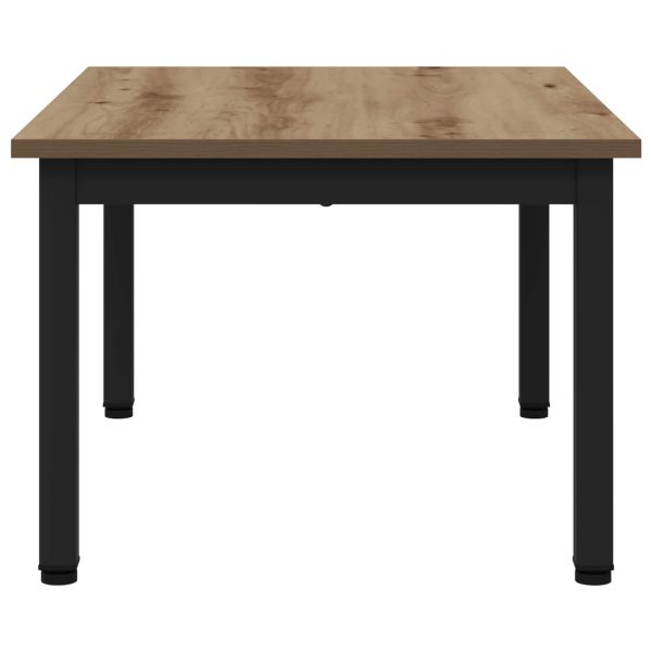 Масичка за кафе Дъб Артизан 70 x 50 x 36 см Инженерно дърво