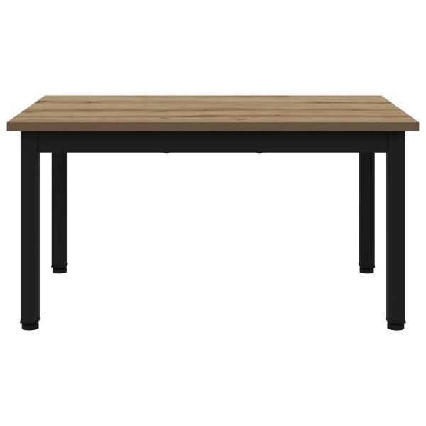 Масичка за кафе Дъб Артизан 70 x 50 x 36 см Инженерно дърво