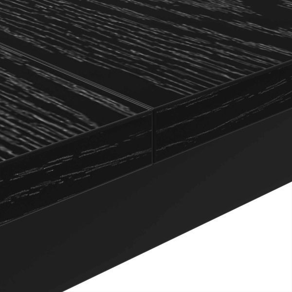 Масичка за кафе Черния дъб 80 x 80 x 45 cm Инженерно дърво