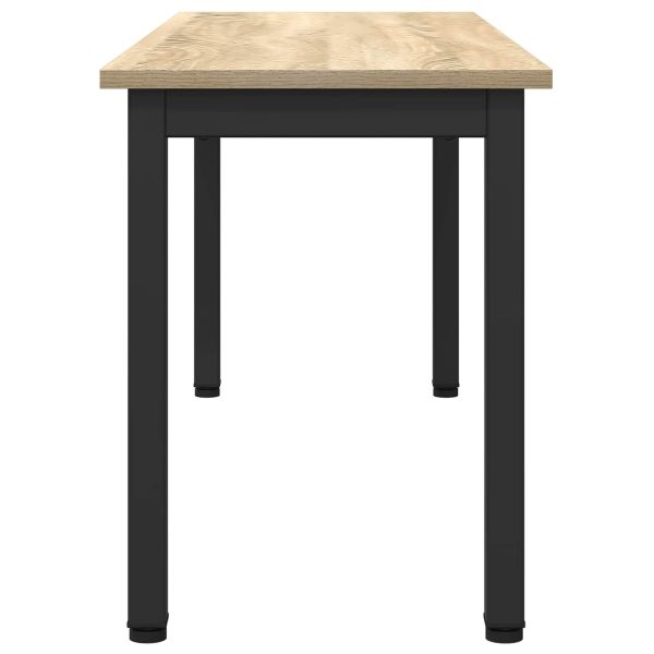 Пейка Сонома 110 x 35 x 45 cm Инженерно дърво