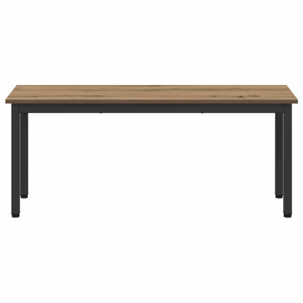 Пейка Дъб Артизан 110 x 35 x 45 cm Инженерно дърво