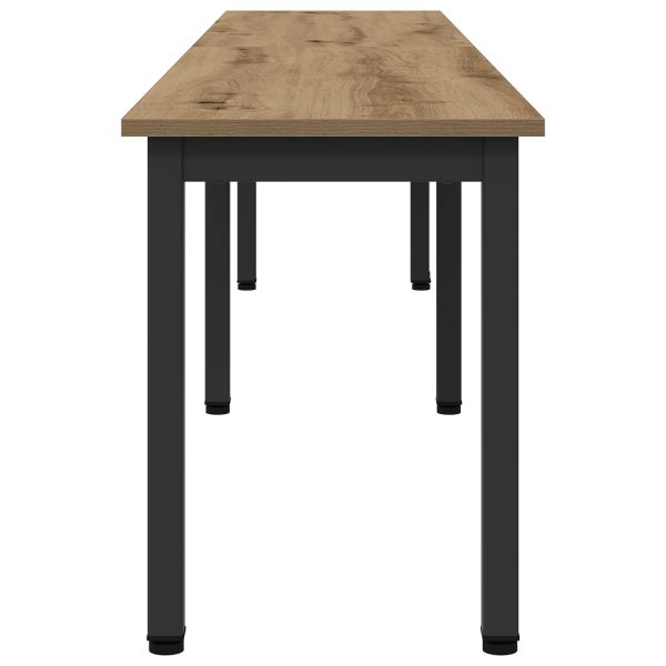 Пейка Дъб Артизан 200 x 35 x 45 см Инженерно дърво