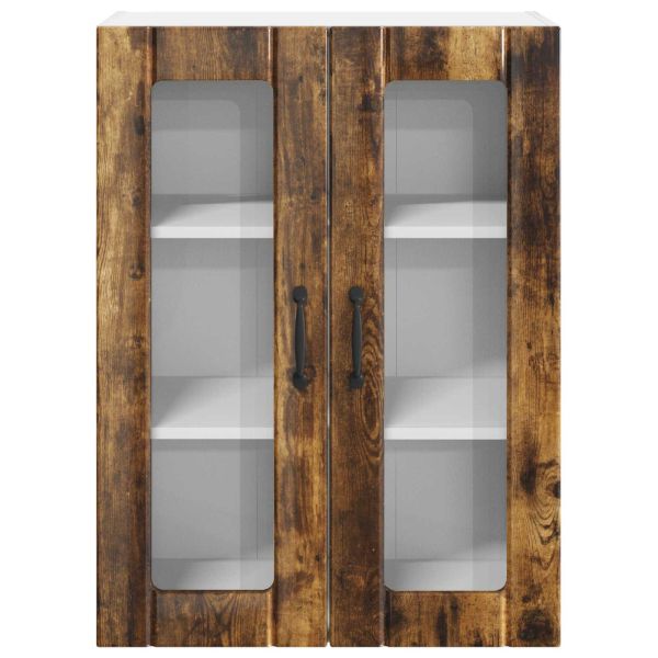 Кухненски шкаф Димян дъб 60 x 31 x 80 см Инженерно дърво