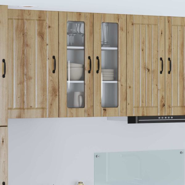 Кухненски шкаф Дъб 60 x 31 x 80 см Инженерно дърво