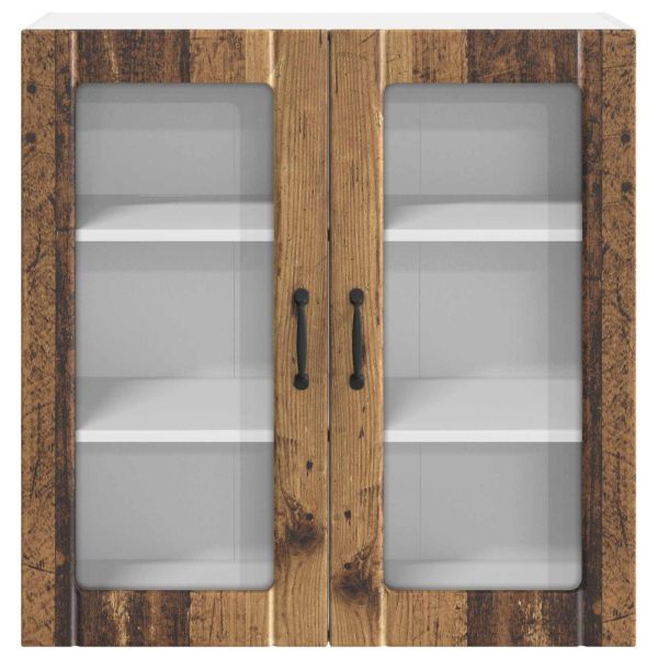 Кухненски шкаф Старо дърво 80 x 31 x 80 см Инженерно дърво