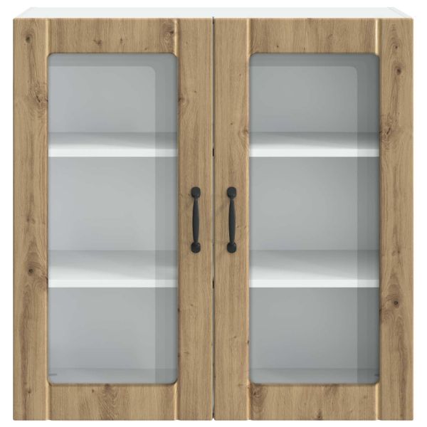 Кухненски шкаф Дъб 80 x 31 x 80 см Инженерно дърво