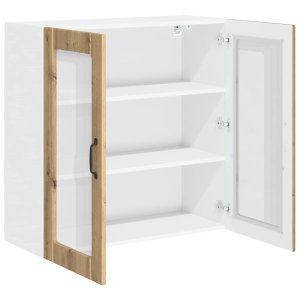 Кухненски шкаф Дъб 80 x 31 x 80 см Инженерно дърво