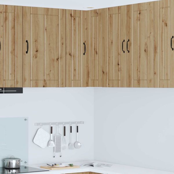 Кухненски шкаф Дъб 57 x 57 x 80 см Инженерно дърво