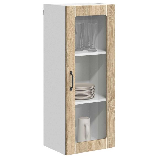 Кухненски шкаф Сонома дъб 40 x 31 x 100 см Инженерно дърво