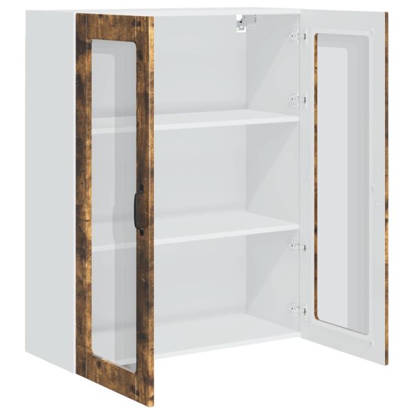 Кухненски шкаф със съхранение Kalmar Димян дъб 80 x 31 x 100 см