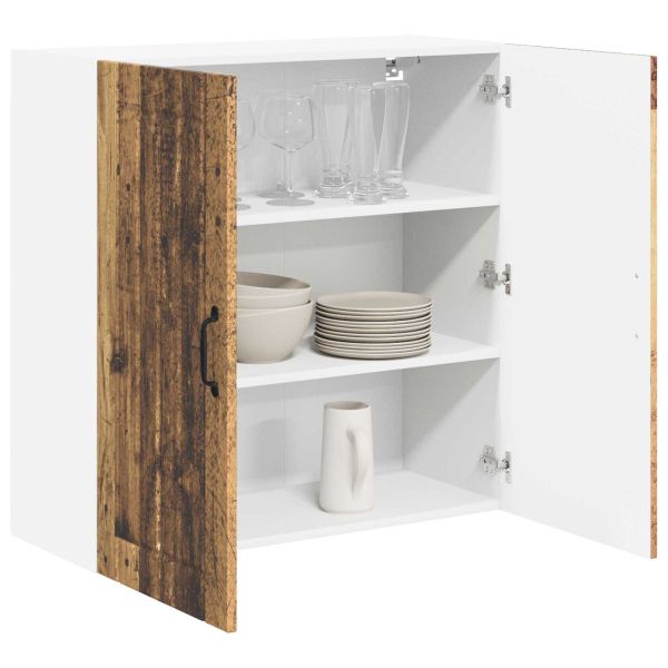 Кухненски шкаф Старо дърво 80 x 31 x 80 см Инженерно дърво