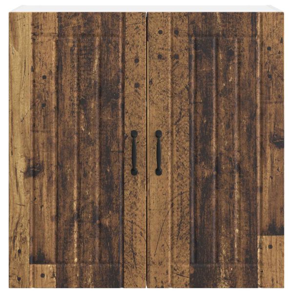 Кухненски шкаф Старо дърво 80 x 31 x 80 см Инженерно дърво