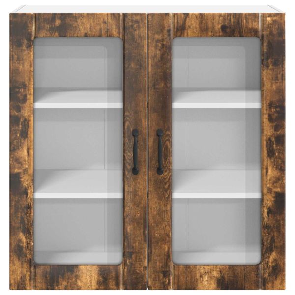 Кухненски шкаф Димян дъб 80 x 31 x 80 см Инженерно дърво