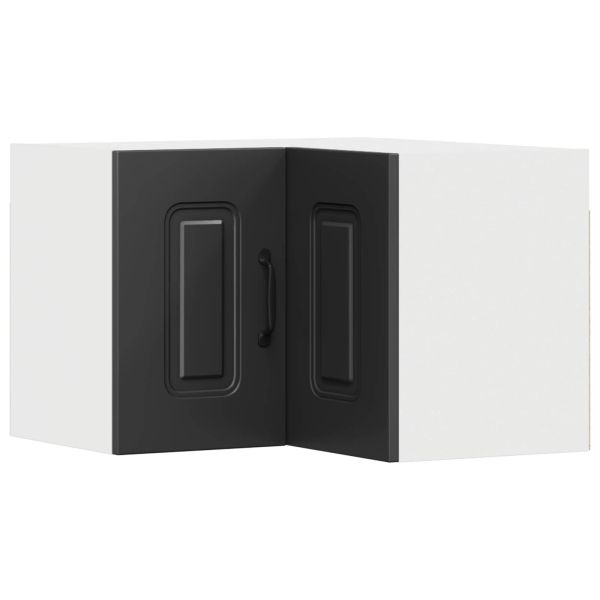 Кухненски шкаф Kalmar Черно 57 x 57 x 40 см Инженерно дърво