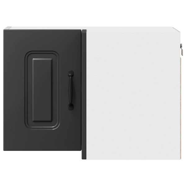 Кухненски шкаф Kalmar Черно 57 x 57 x 40 см Инженерно дърво