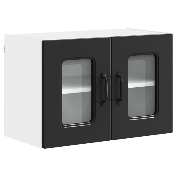 Кухненски шкаф Kalmar Черно 60 x 31 x 40 см Инженерно дърво