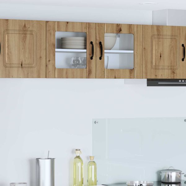 Кухненски шкаф Дъб 80 x 31 x 40 см Инженерно дърво