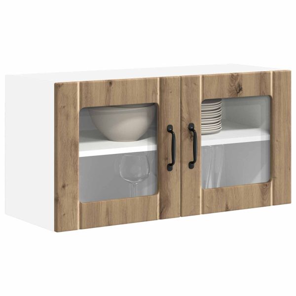 Кухненски шкаф Дъб 80 x 31 x 40 см Инженерно дърво