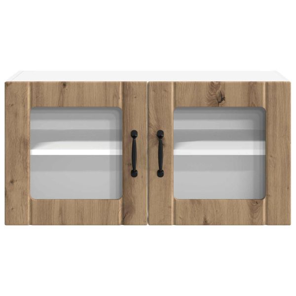 Кухненски шкаф Дъб 80 x 31 x 40 см Инженерно дърво