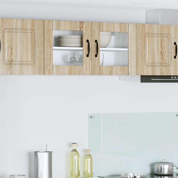 Кухненски шкаф Сонома дъб 80 x 31 x 40 см Инженерно дърво