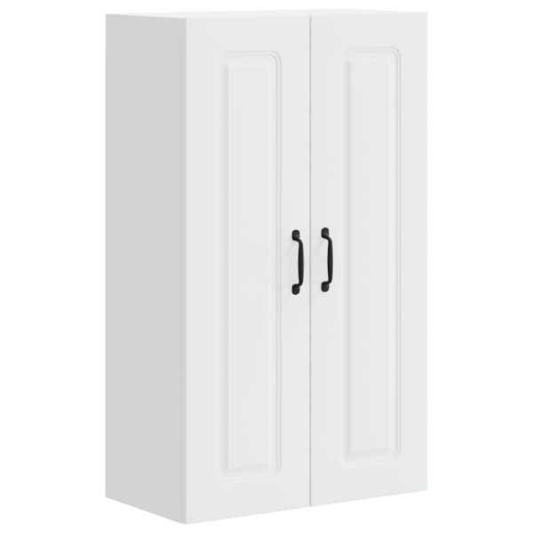 Кухненски шкаф Kalmar Бяло 60 x 31 x 100 см Инженерно дърво