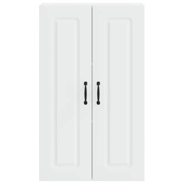 Кухненски шкаф Kalmar Бяло 60 x 31 x 100 см Инженерно дърво