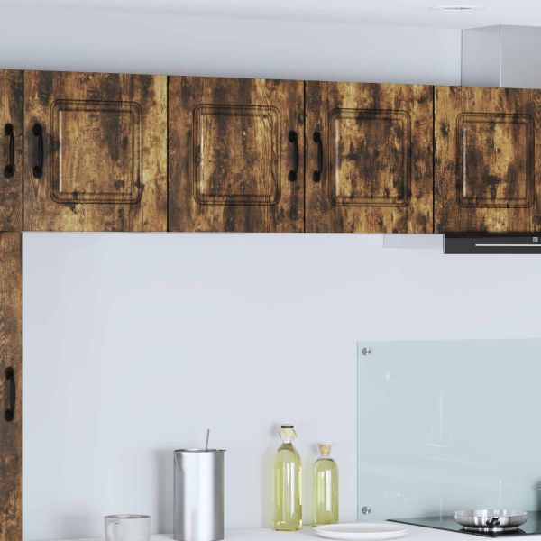 Кухненски шкаф Kalmar Димян дъб 80 x 31 x 40 см Инженерно дърво