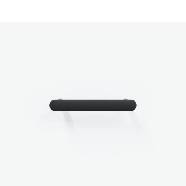 Сайдборд, бял, 100x36x60 см, инженерно дърво