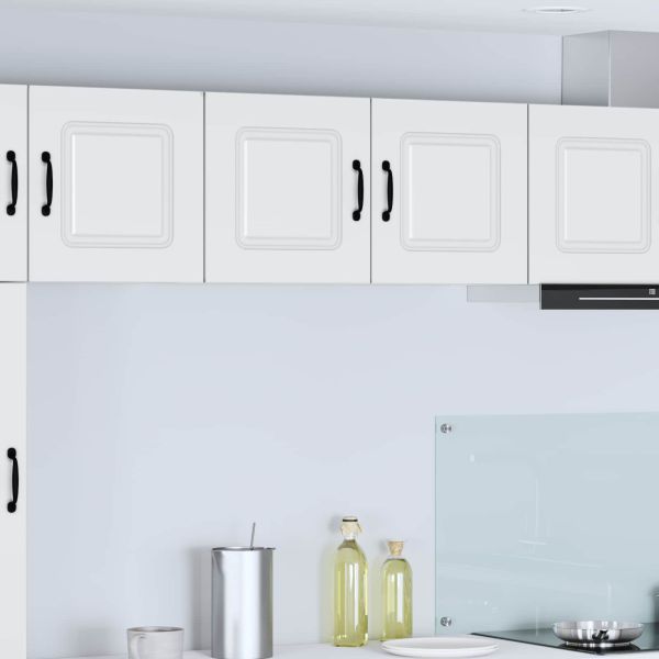 Кухненски шкаф Kalmar Бяло 80 x 31 x 40 см Инженерно дърво