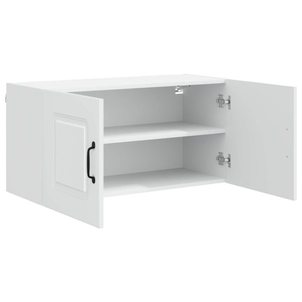 Кухненски шкаф Kalmar Бяло 80 x 31 x 40 см Инженерно дърво