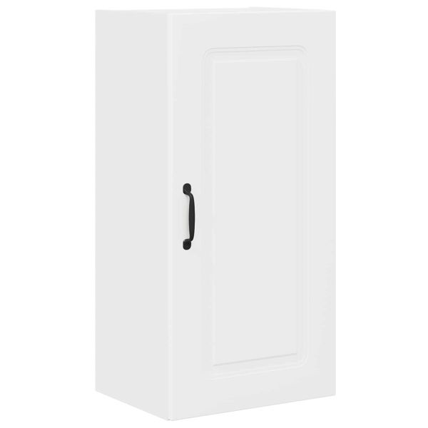 Кухненски шкаф Kalmar Бяло 40 x 31 x 80 см Инженерно дърво