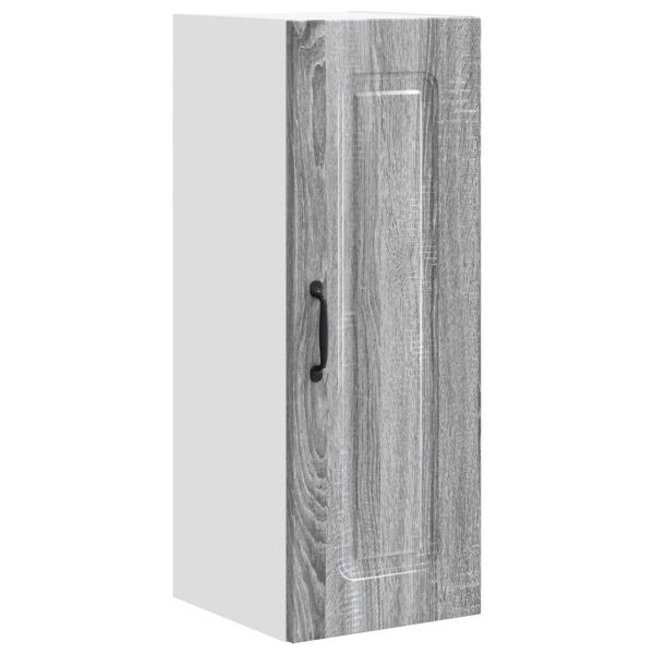 Кухненски шкаф Kalmar 2 pcs Сив Сонома 30 x 31 x 80 см