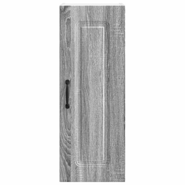 Кухненски шкаф Kalmar 2 pcs Сив Сонома 30 x 31 x 80 см