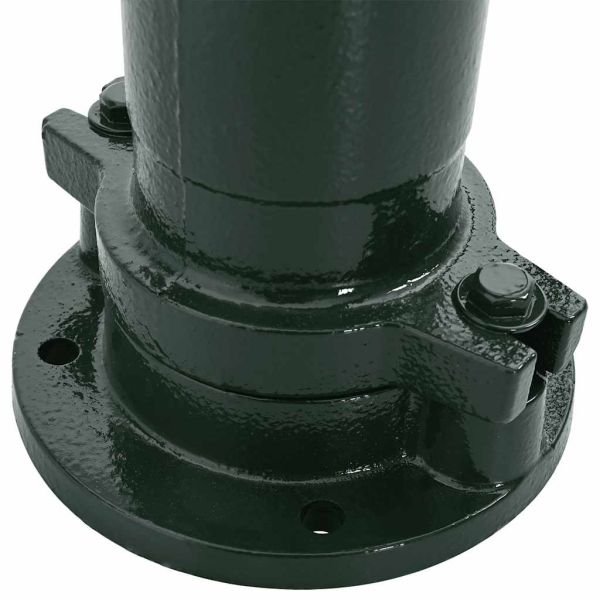 Градинска ръчна водна помпа, чугун