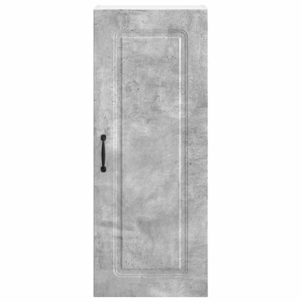 Кухненски шкаф Kalmar Циментено сиво 40 x 31 x 100 см