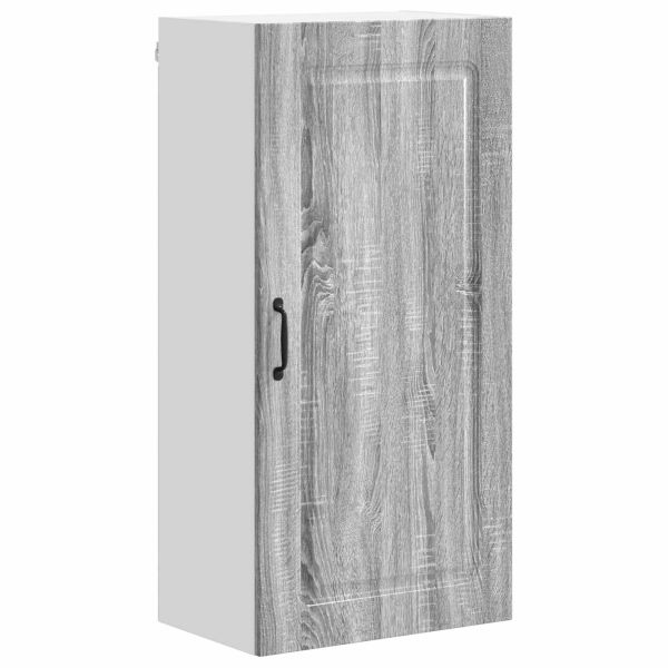 Кухненски шкаф Kalmar Сив Сонома 50 x 31 x 100 см