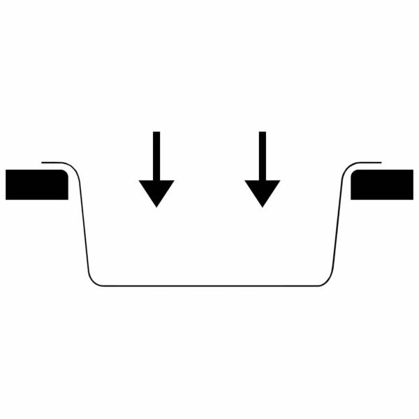 Кухненска мивка Черно 79 x 50 x 31 см Гранит