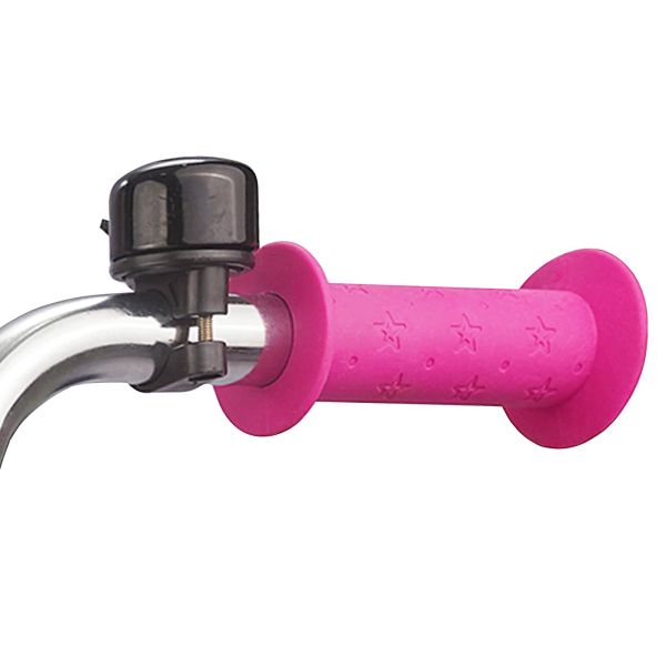 Детски Велосипед 20 инча за 6-11 години Тъмен розов