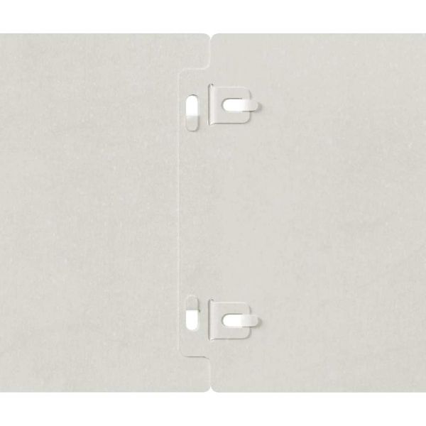 Кантчета за тревни площи 10 бр. 15x103 см Неръждаема стомана