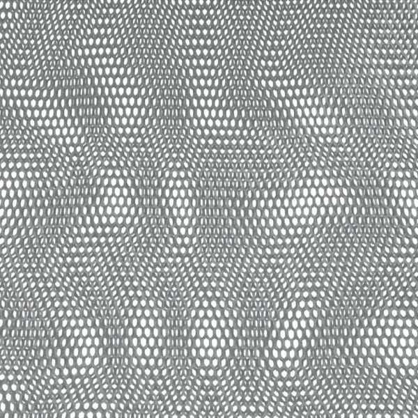 Офис стол, регулируем, сив, мрежеста материя и еко кожа