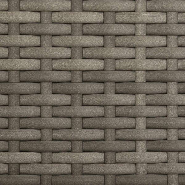 Градинска саксия Сив 105 x 30 x 170 см Метал