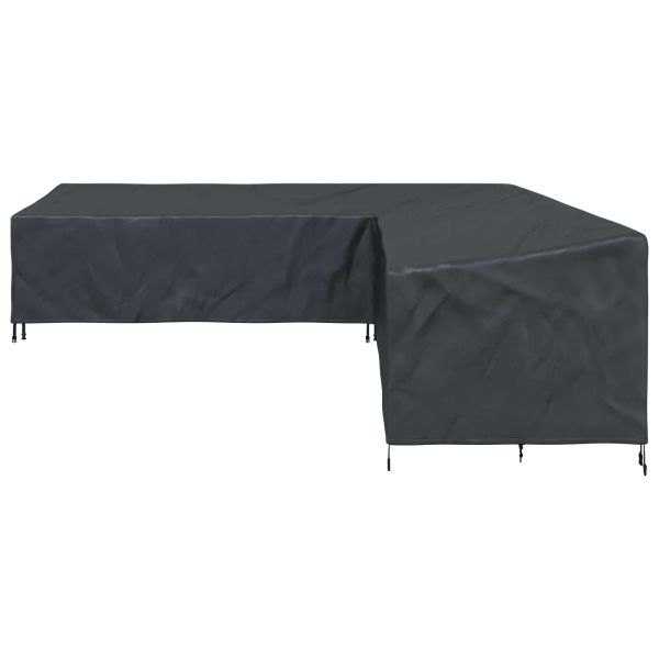 Покривало за мебели 325 x 325 x 80 см 600D оксфордска тъкан