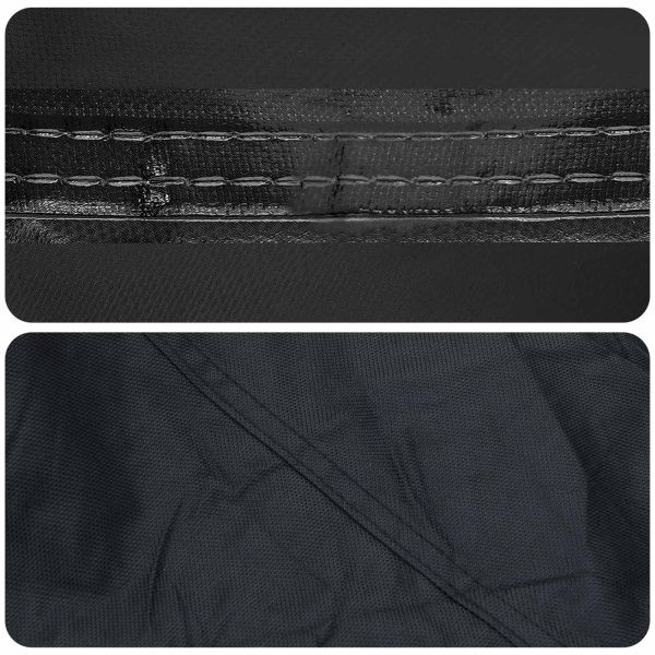 Калъф за градинска пейка 165 x 70 x 65 / 94 cm