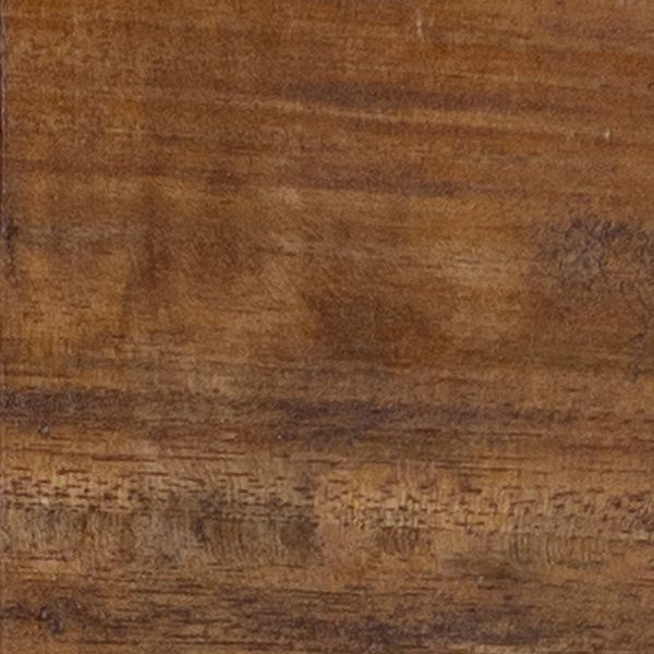 Закачалка Кафяво 48 x 8 x 15 см Масивно махагоново дърво