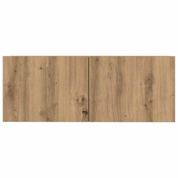 Комплект от 4 части за стенен монтаж на телевизора