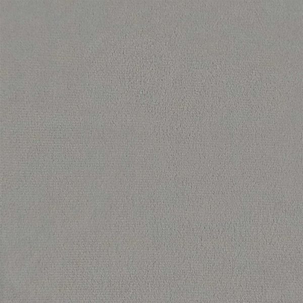 фотьойл Светлосиво 63 x 67 x 94 см Кадифе