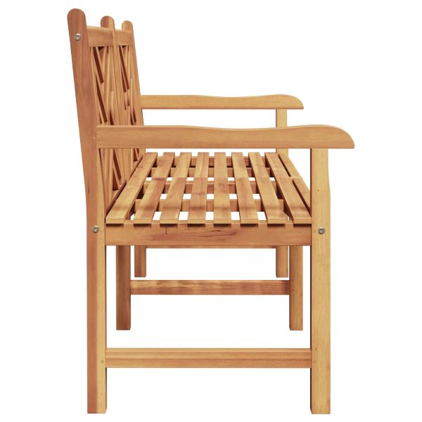 Пейка Кафяво 150 x 60 x 90 см Солидно тиково дърво