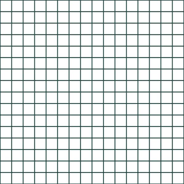 Заварена мрежа ограда Зелен 0.8 x 10 m